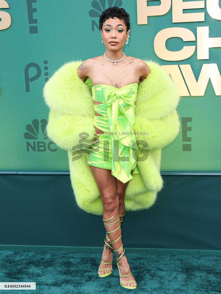 49th People's Choice Awards - LA