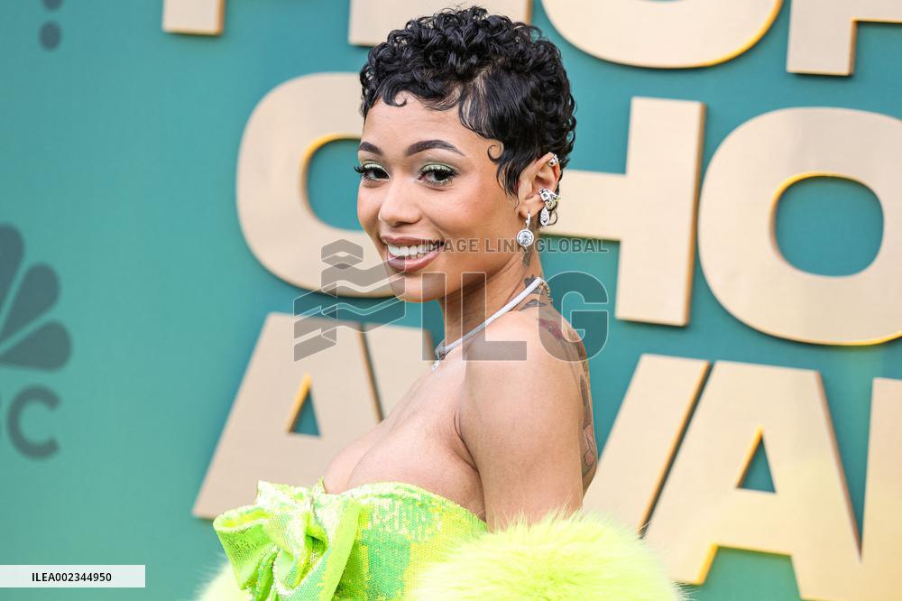 49th People's Choice Awards - LA