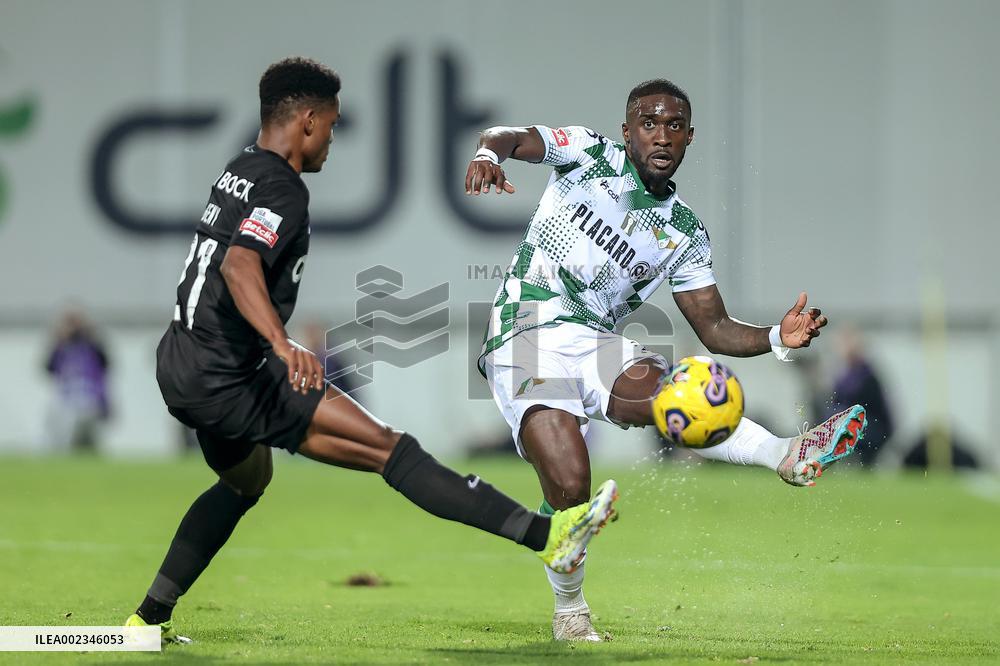 I Liga: Moreirense FC vs Sporting CP