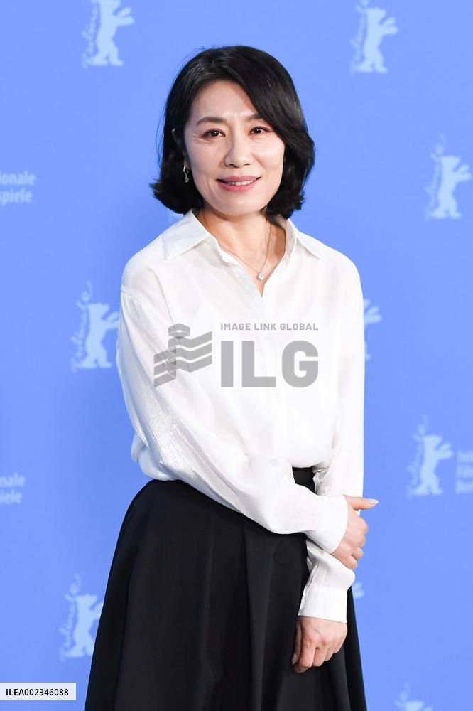 Berlinale A Traveler's Need Photocall
