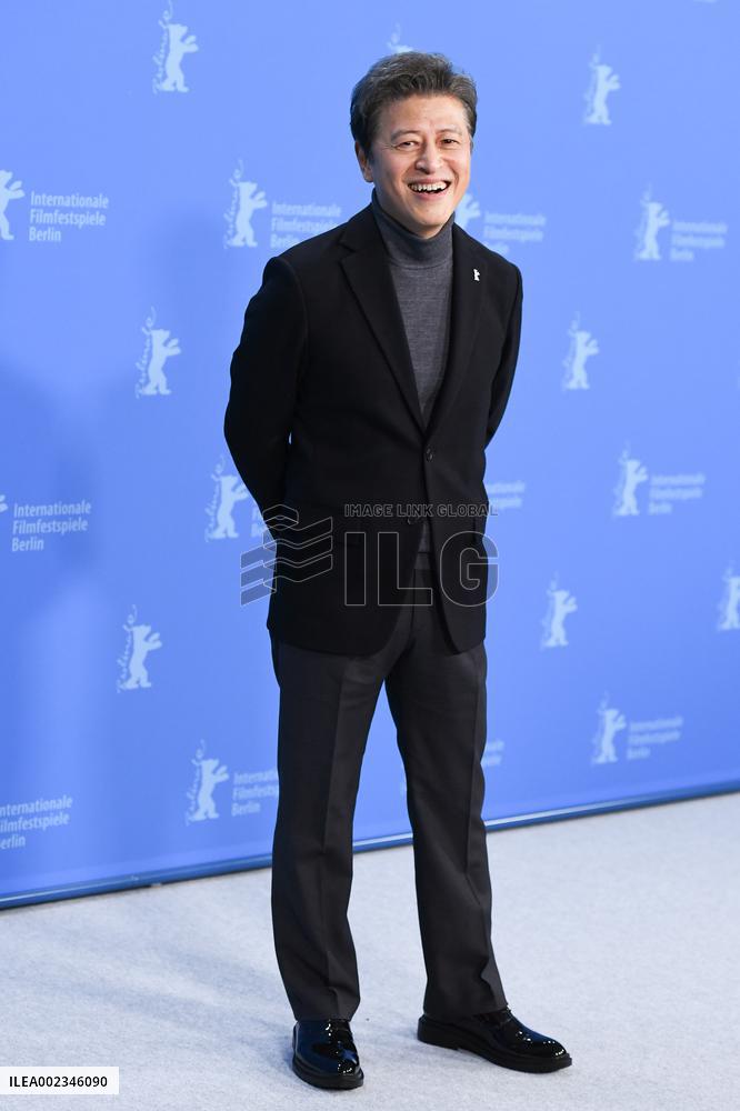 Berlinale A Traveler's Need Photocall