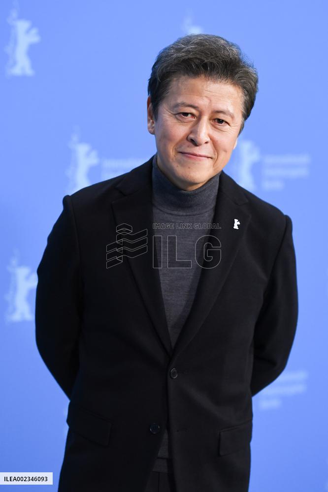 Berlinale A Traveler's Need Photocall