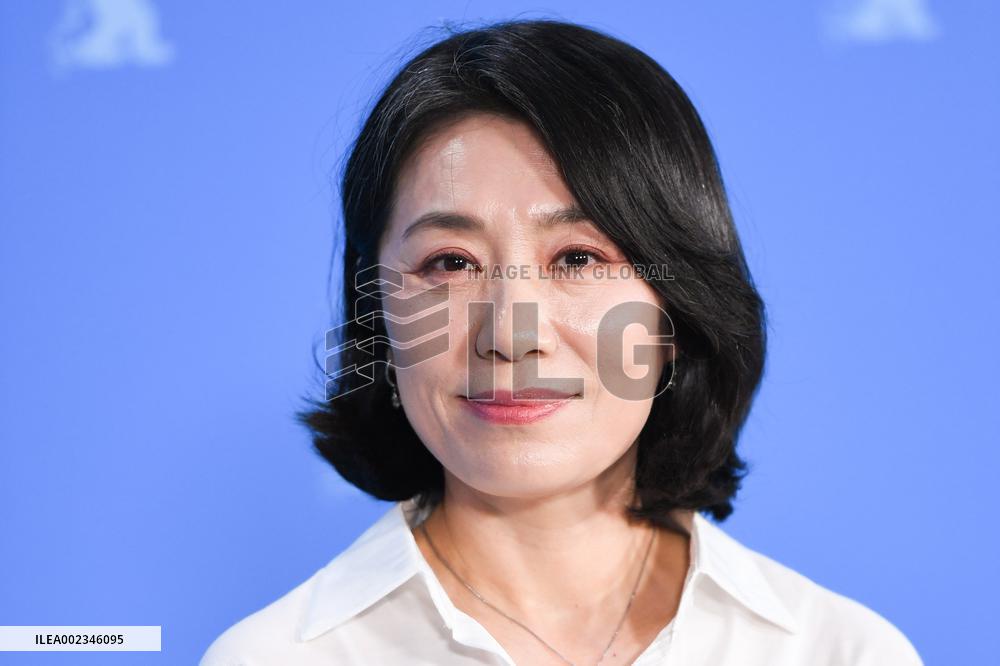 Berlinale A Traveler's Need Photocall
