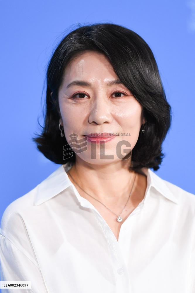 Berlinale A Traveler's Need Photocall