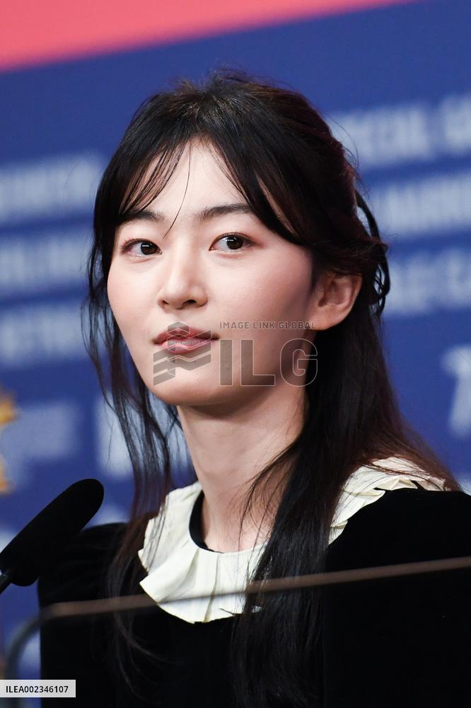 Berlinale A Traveler's Need Press Conference