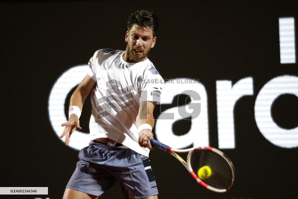 (SP)BRAZIL-RIO DE JANEIRO-TENNIS-ATP500-RIO OPEN