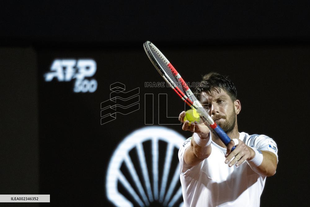 (SP)BRAZIL-RIO DE JANEIRO-TENNIS-ATP500-RIO OPEN