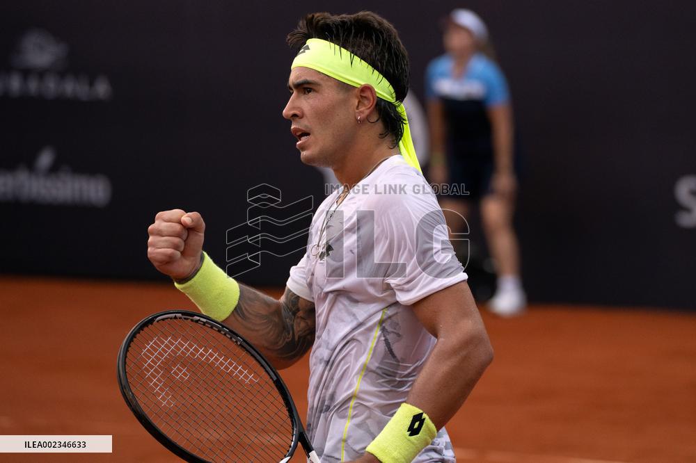 (SP)BRAZIL-RIO DE JANEIRO-TENNIS-ATP500-RIO OPEN