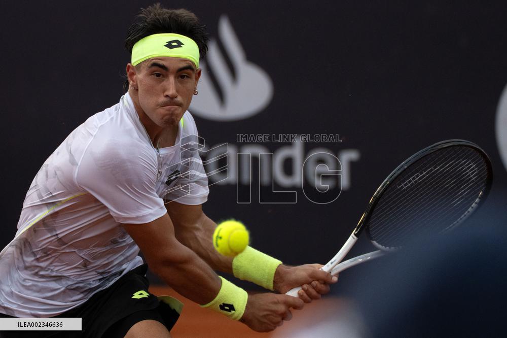(SP)BRAZIL-RIO DE JANEIRO-TENNIS-ATP500-RIO OPEN