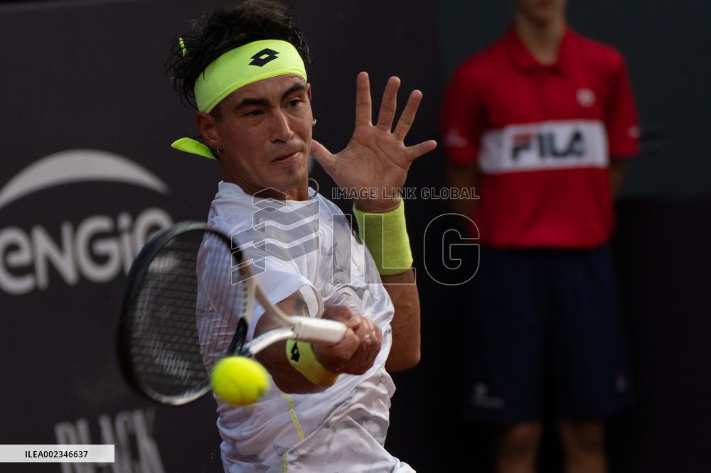 (SP)BRAZIL-RIO DE JANEIRO-TENNIS-ATP500-RIO OPEN