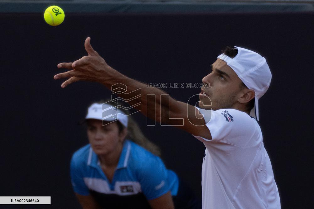 (SP)BRAZIL-RIO DE JANEIRO-TENNIS-ATP500-RIO OPEN