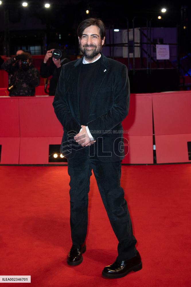 Berlinale A Traveler s Need Premiere