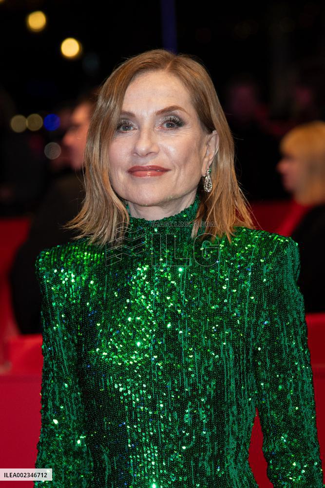 Berlinale A Traveler s Need Premiere