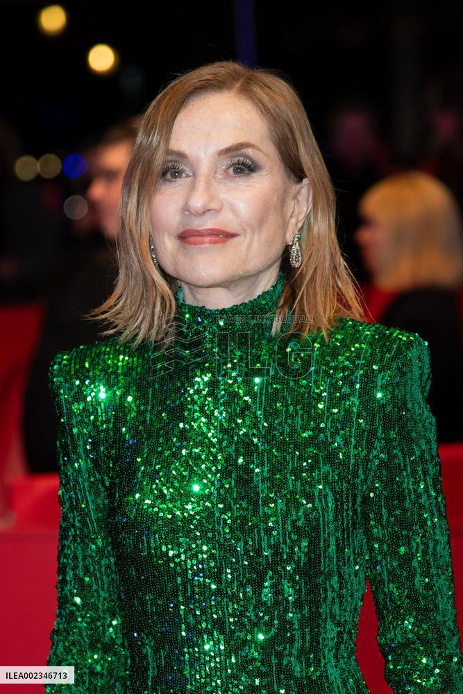 Berlinale A Traveler s Need Premiere