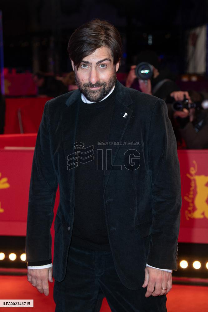 Berlinale A Traveler s Need Premiere