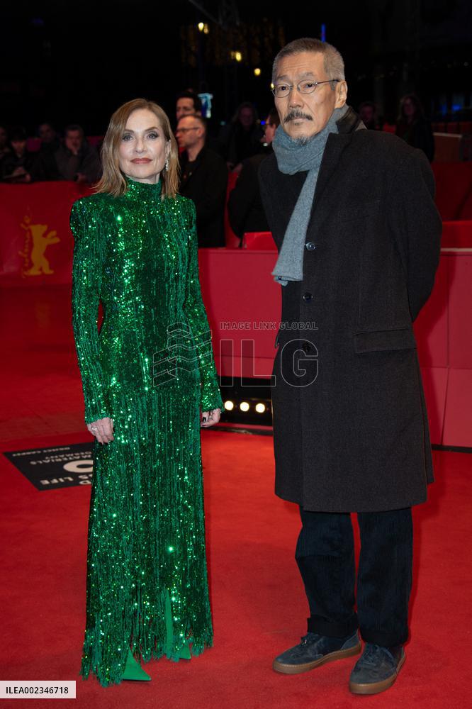 Berlinale A Traveler s Need Premiere