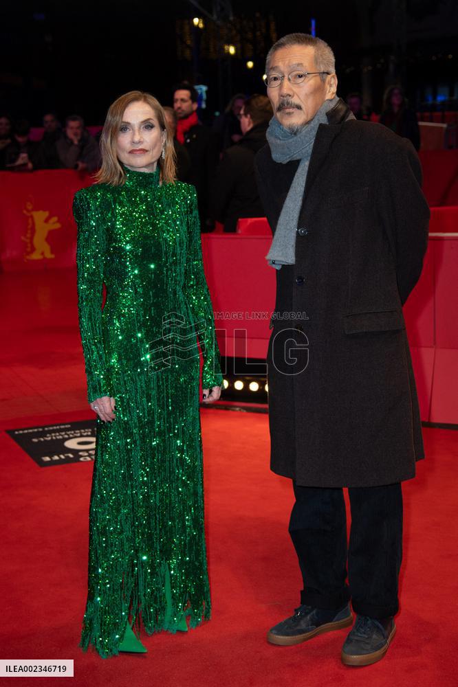 Berlinale A Traveler s Need Premiere