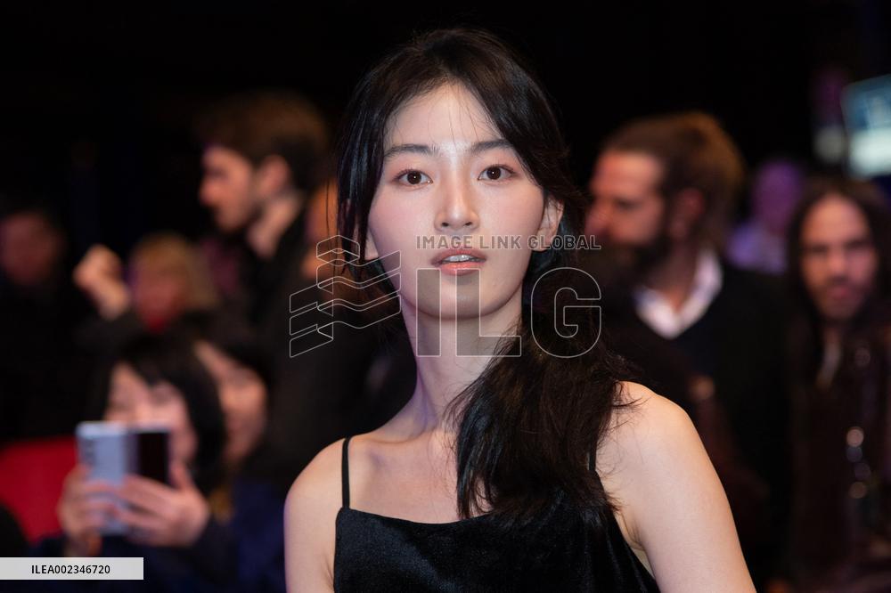 Berlinale A Traveler s Need Premiere
