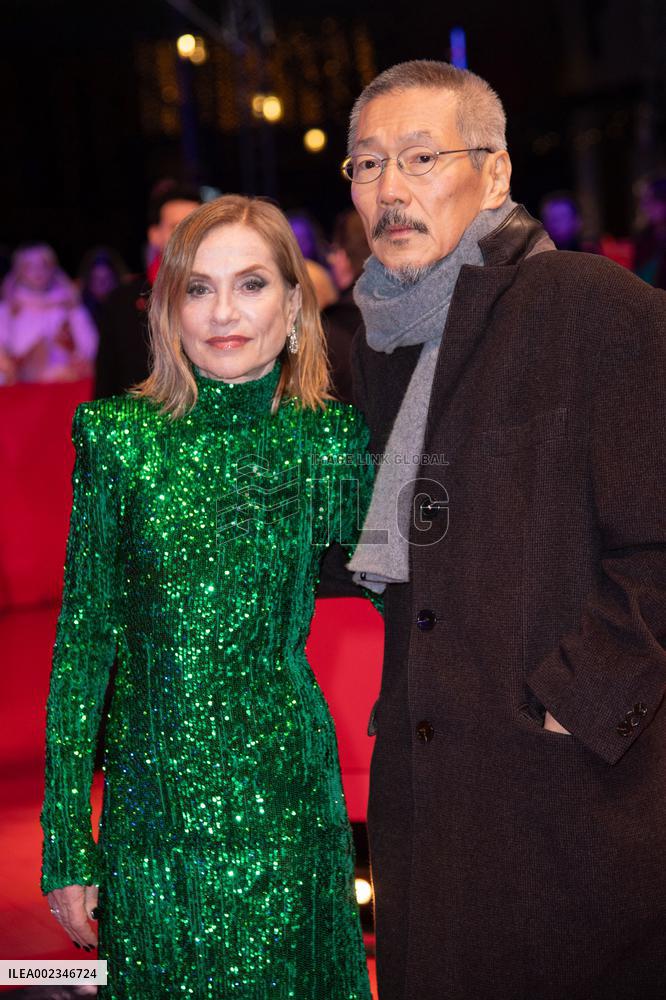 Berlinale A Traveler s Need Premiere