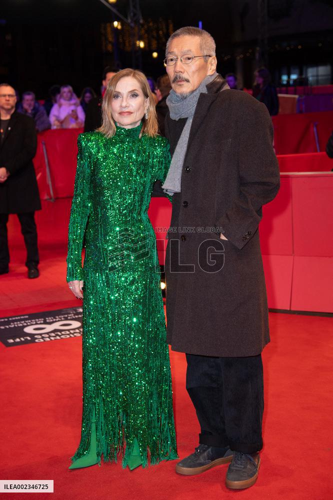 Berlinale A Traveler s Need Premiere