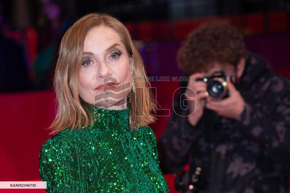 Berlinale A Traveler s Need Premiere