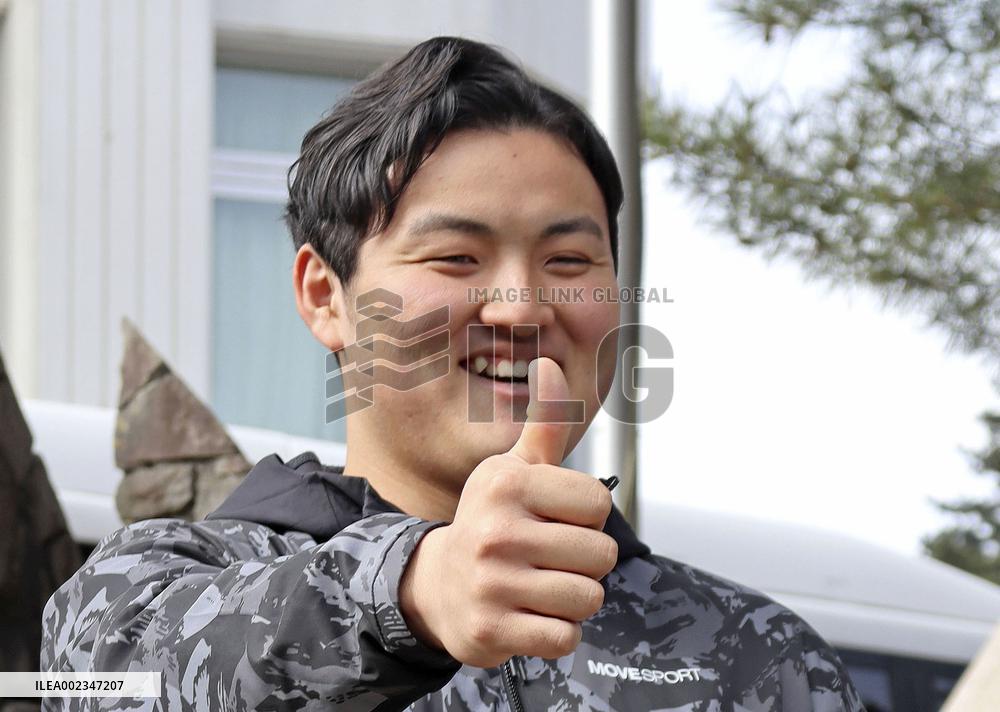 Baseball: Teenage slugger Sasaki