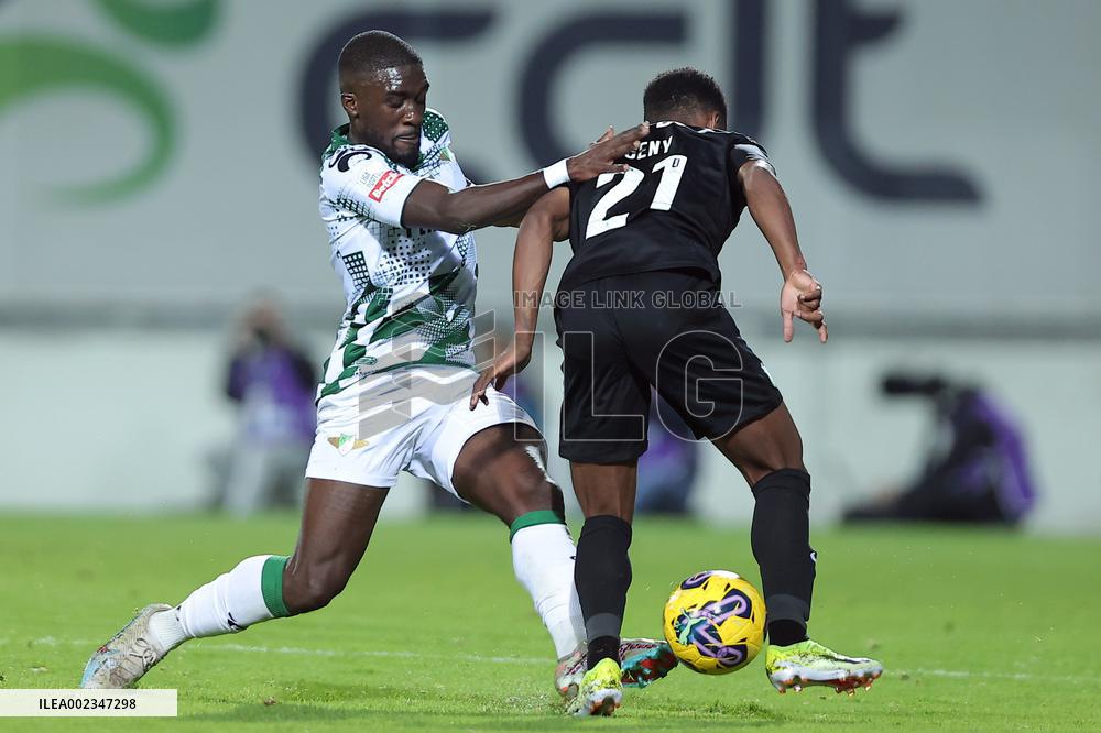 I Liga: Moreirense FC vs Sporting CP