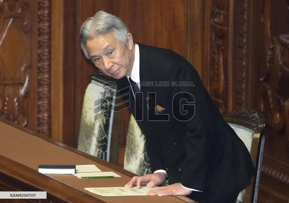 No-confidence motion against scandal-hit minister