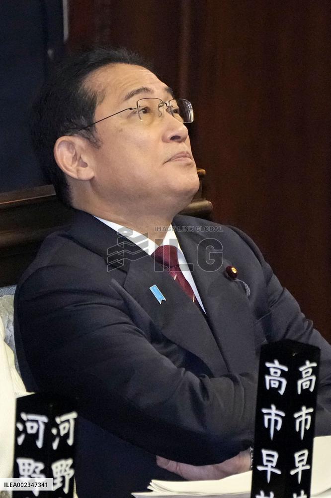 No-confidence motion against scandal-hit minister