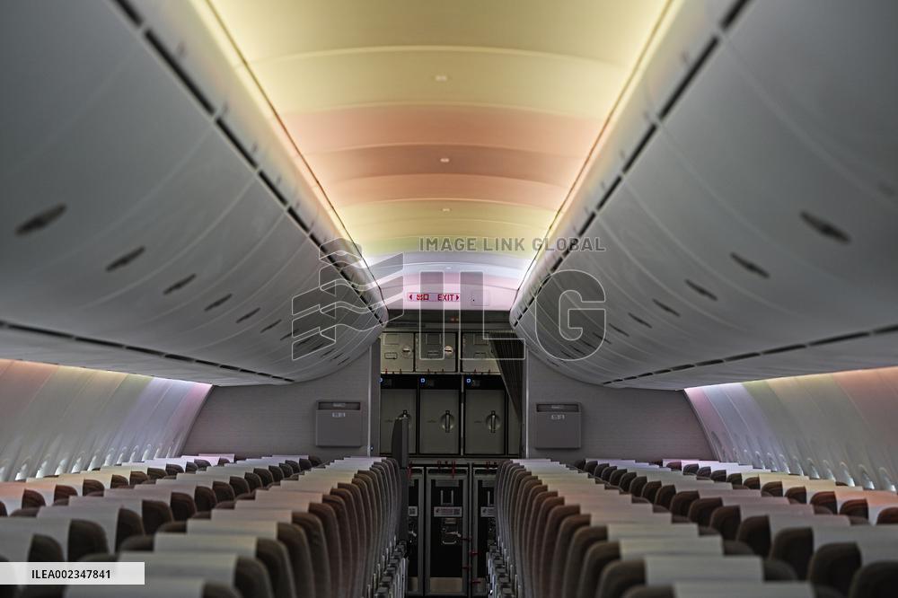 SINGAPORE-AIRSHOW-CHINESE AIRCRAFT-DEBUT