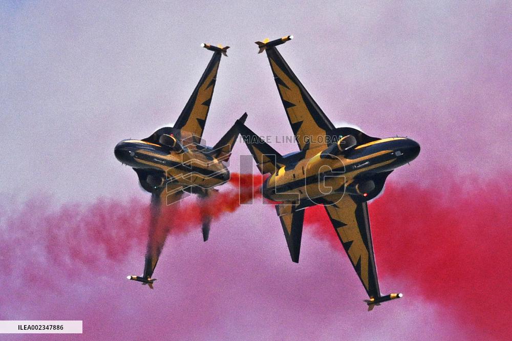 SINGAPORE-AIRSHOW