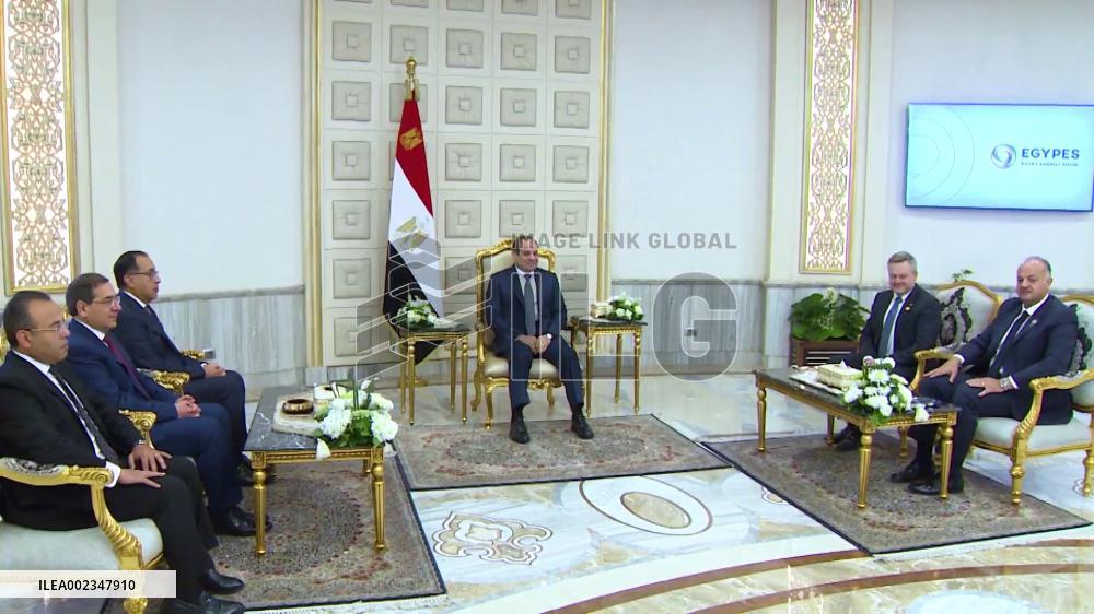 British Petroleum to invest 1.5 bln USD in Egypt for development, exploration activities