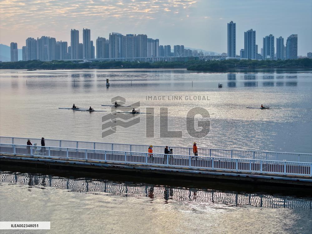 CHINA-FUJIAN-XIAMEN-ENVIRONMENT-DEVELOPMENT (CN)