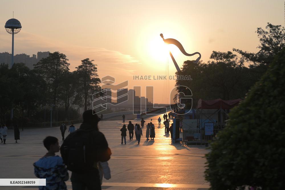 CHINA-FUJIAN-XIAMEN-ENVIRONMENT-DEVELOPMENT (CN)