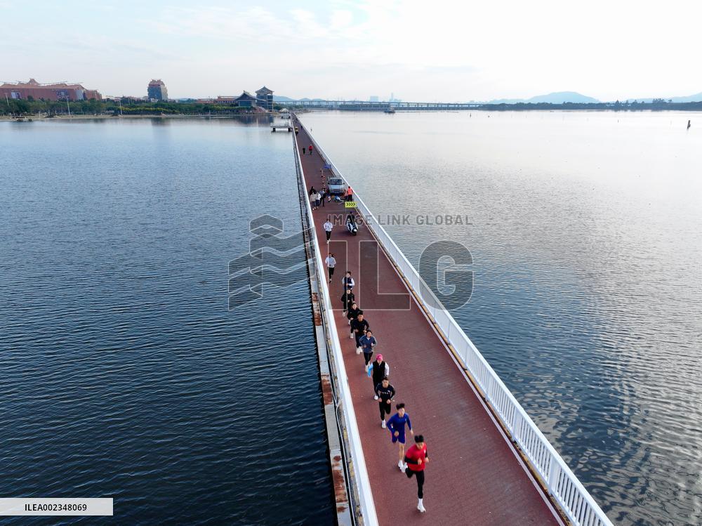 CHINA-FUJIAN-XIAMEN-ENVIRONMENT-DEVELOPMENT (CN)