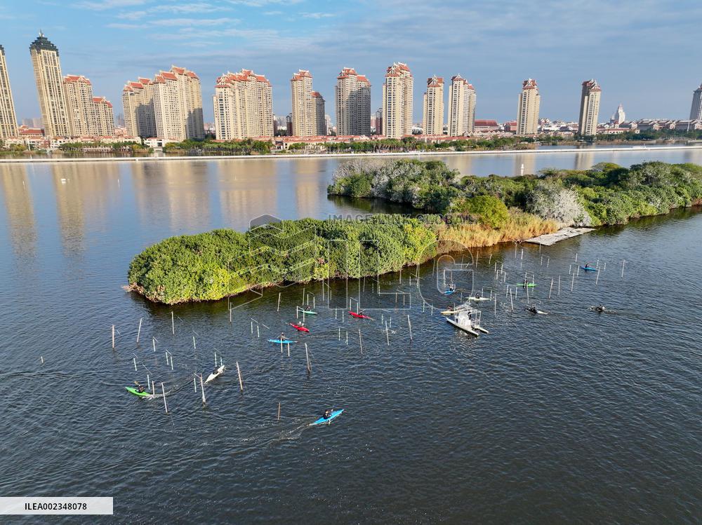 CHINA-FUJIAN-XIAMEN-ENVIRONMENT-DEVELOPMENT (CN)