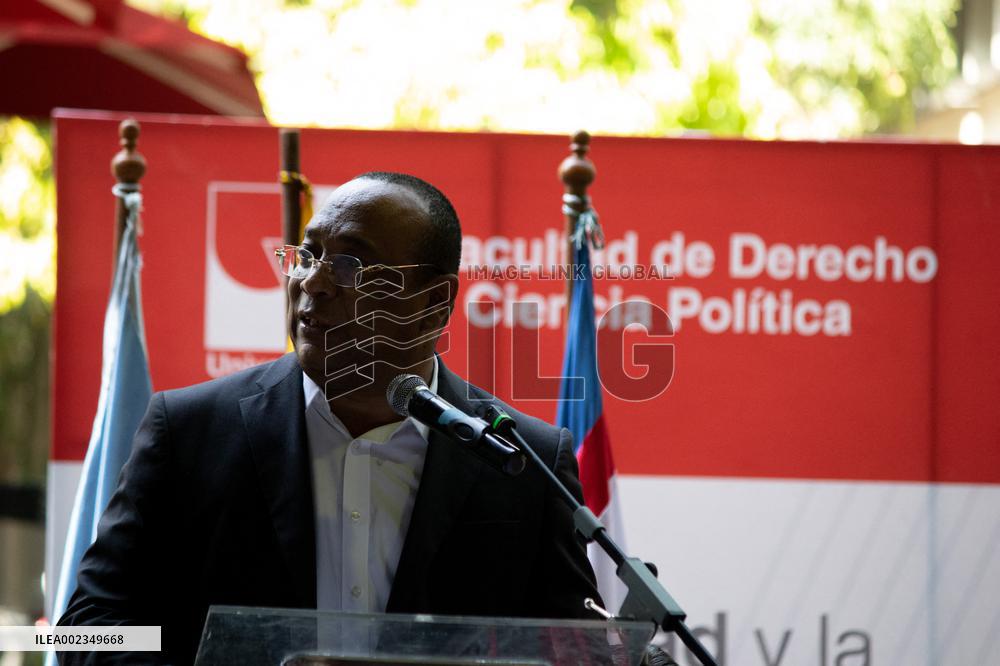 Cali's Universidad del Valle Inaugurates Law School