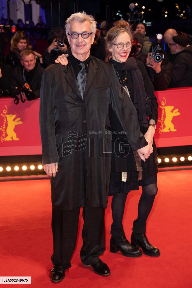 Berlinale Martin Scorsese Red Carpet
