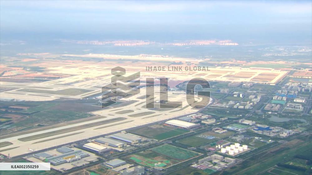 Aviation hub drives Beijing-Tianjin-Hebei coordinated development