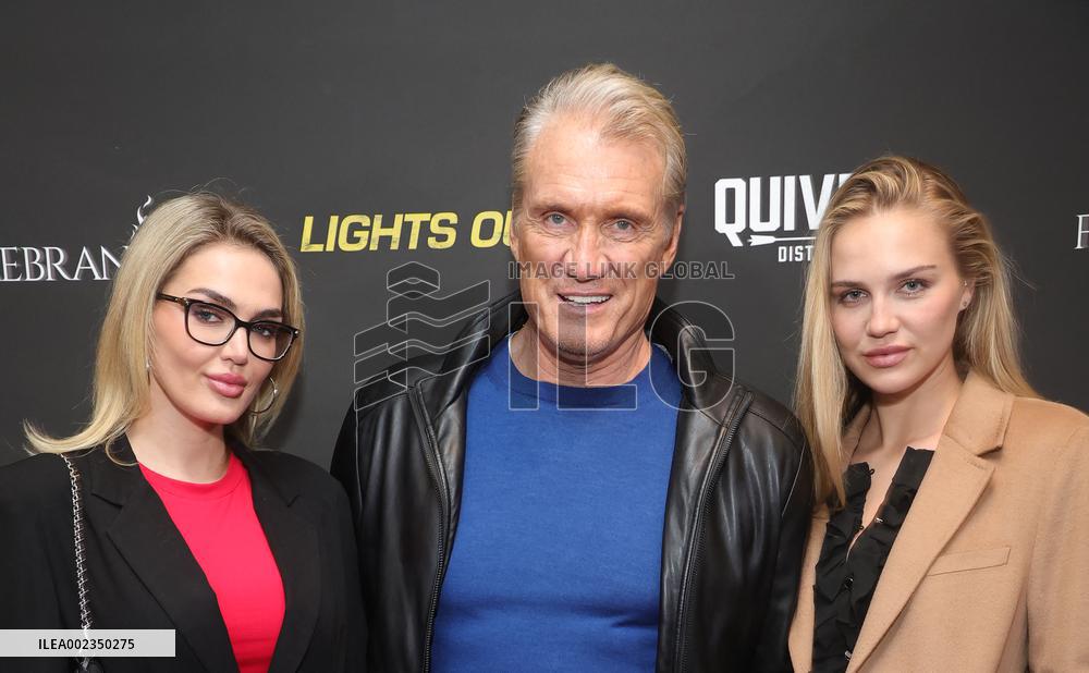 Lights Out Special Screening - LA