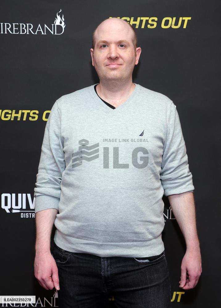 Lights Out Special Screening - LA