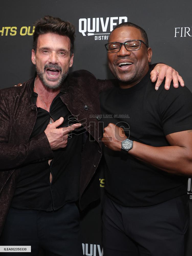 Lights Out Special Screening - LA