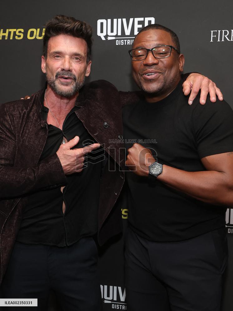 Lights Out Special Screening - LA