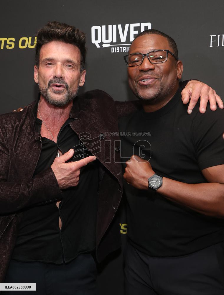 Lights Out Special Screening - LA