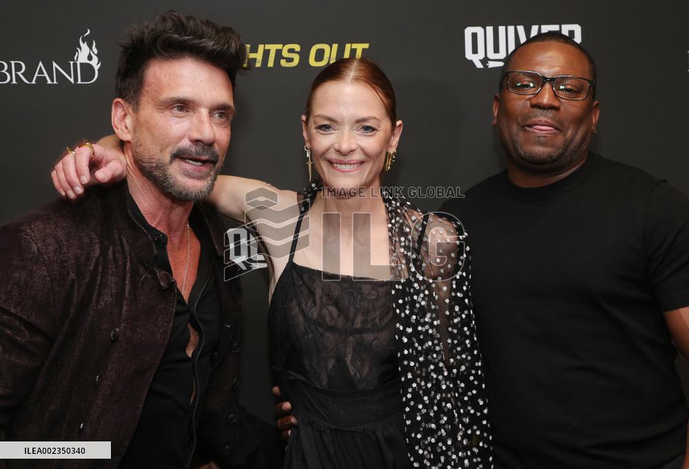 Lights Out Special Screening - LA