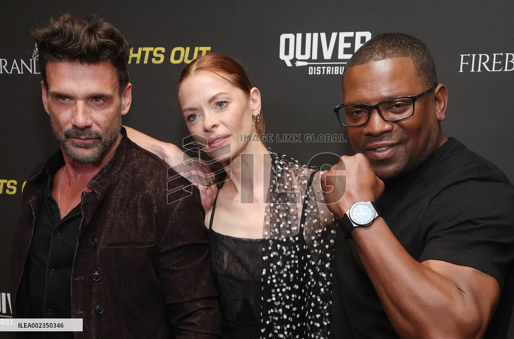 Lights Out Special Screening - LA