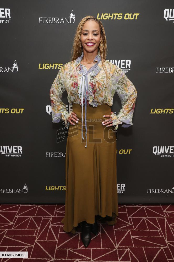 Lights Out Special Screening - LA