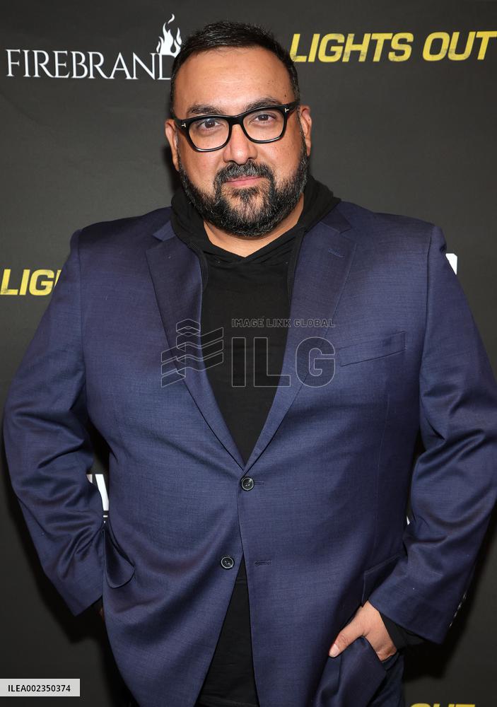 Lights Out Special Screening - LA