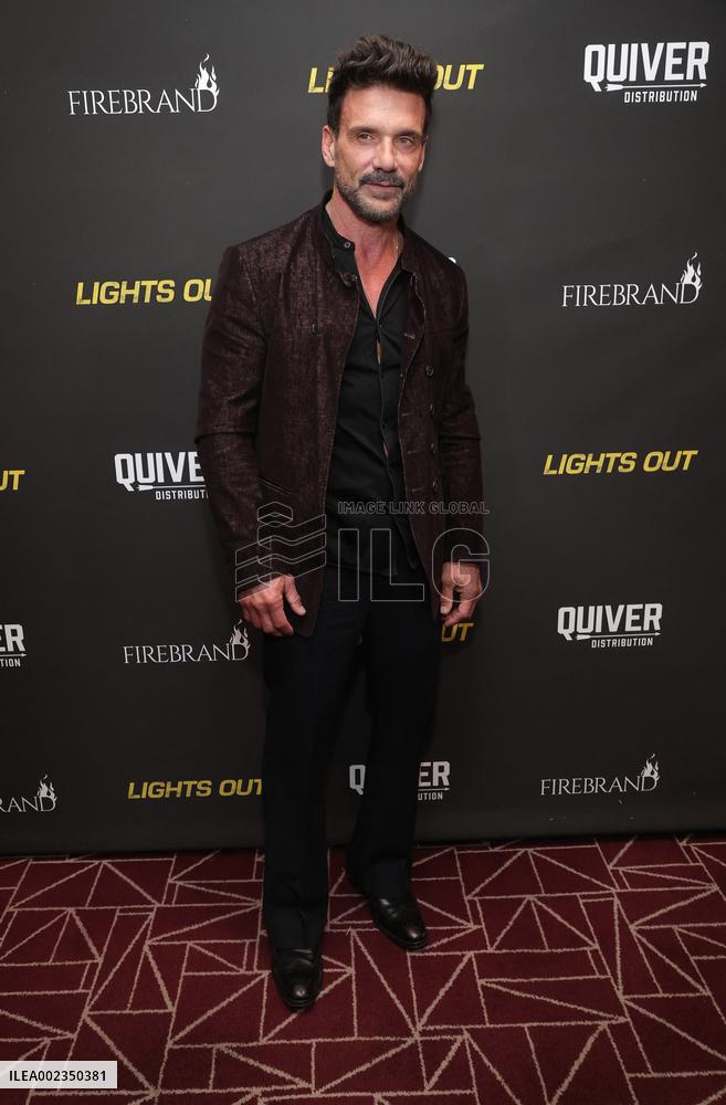 Lights Out Special Screening - LA