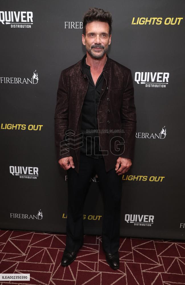 Lights Out Special Screening - LA